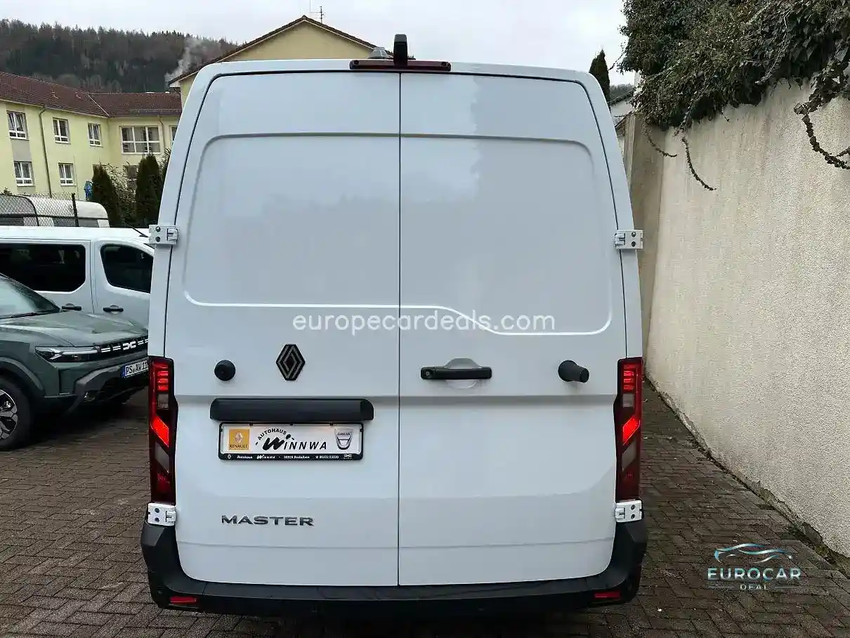 Renault Master