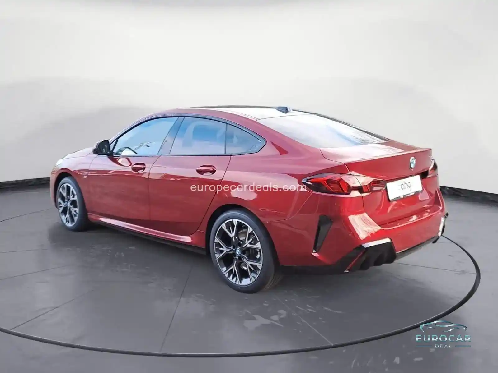 BMW 220 Gran Coupé