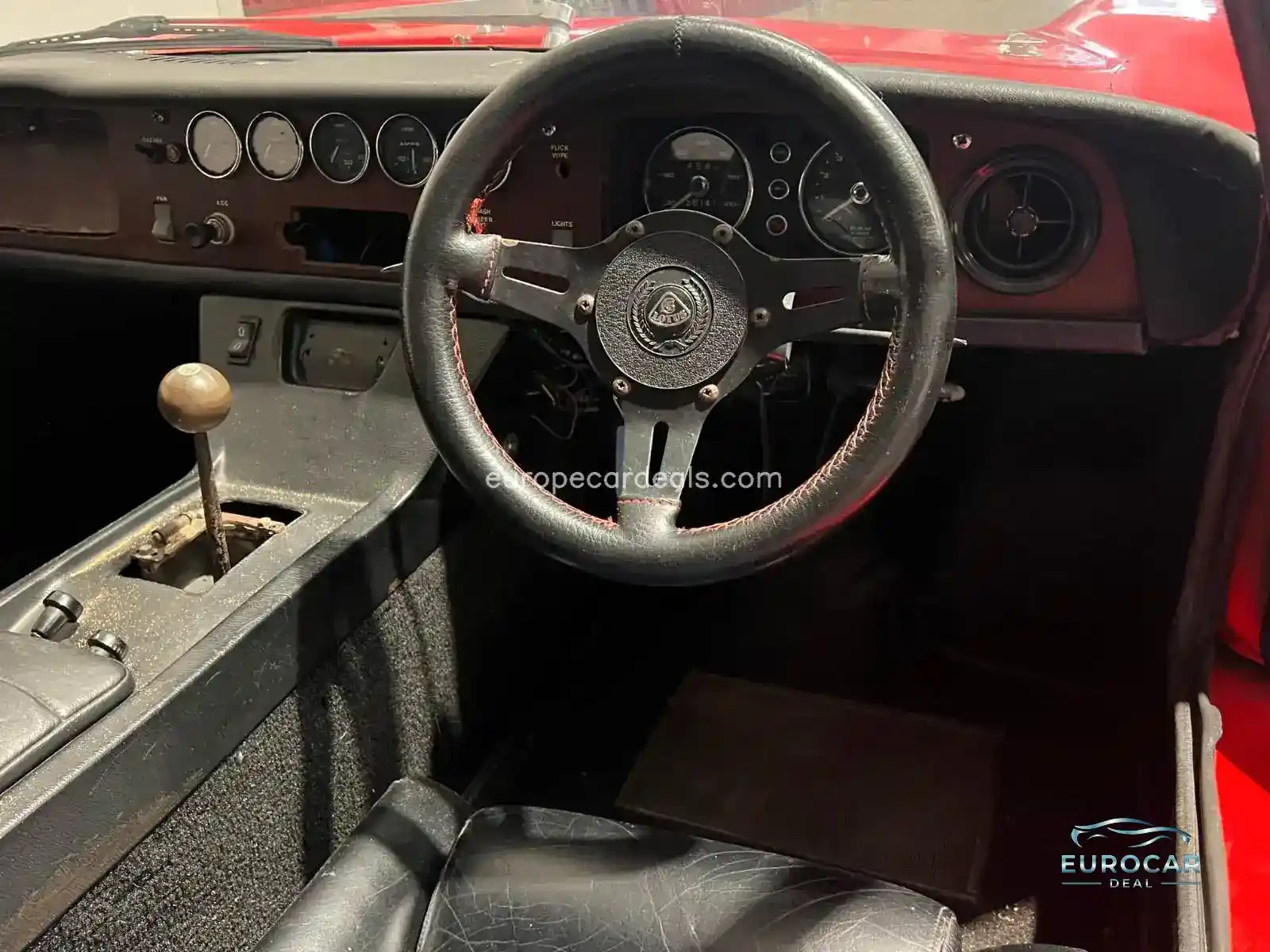 Lotus Europa