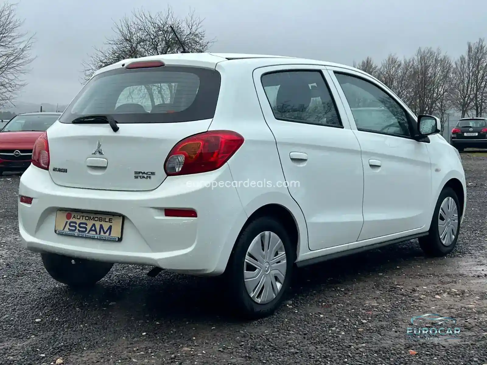 Mitsubishi Space Star
