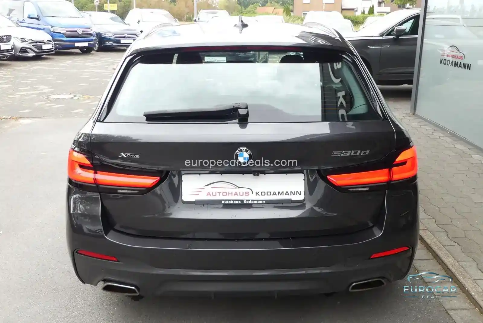 BMW 530