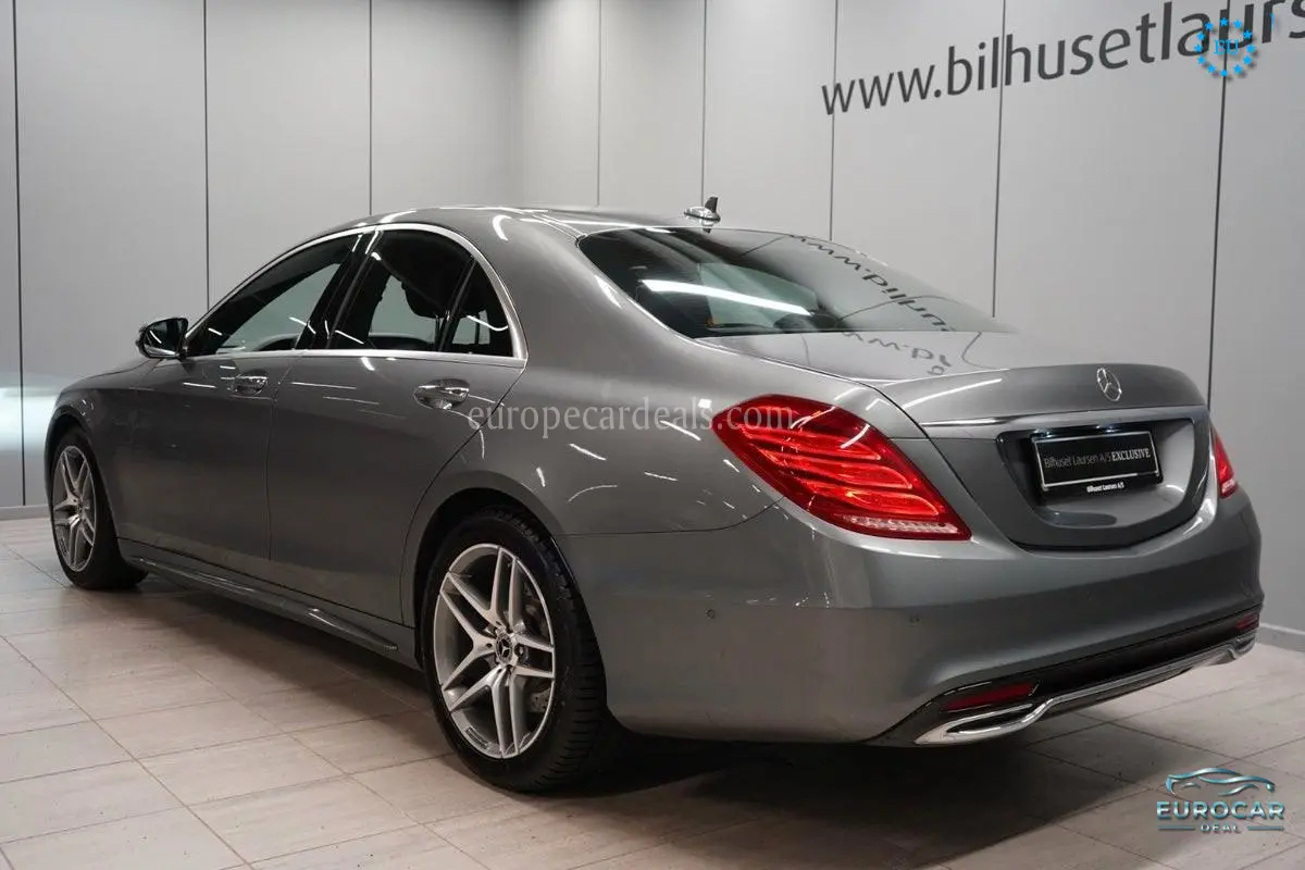 Mercedes-Benz S 350