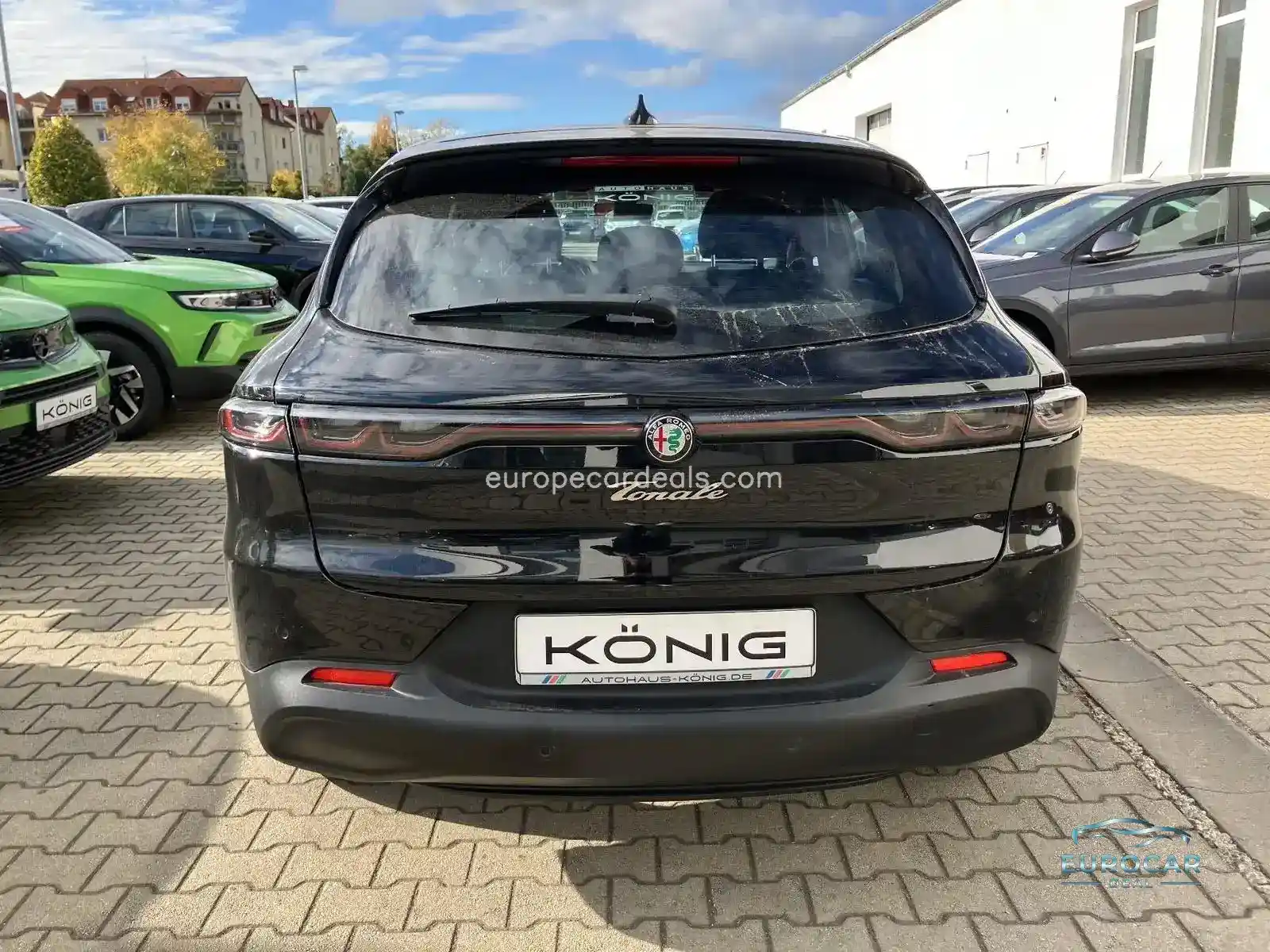 Alfa Romeo Tonale