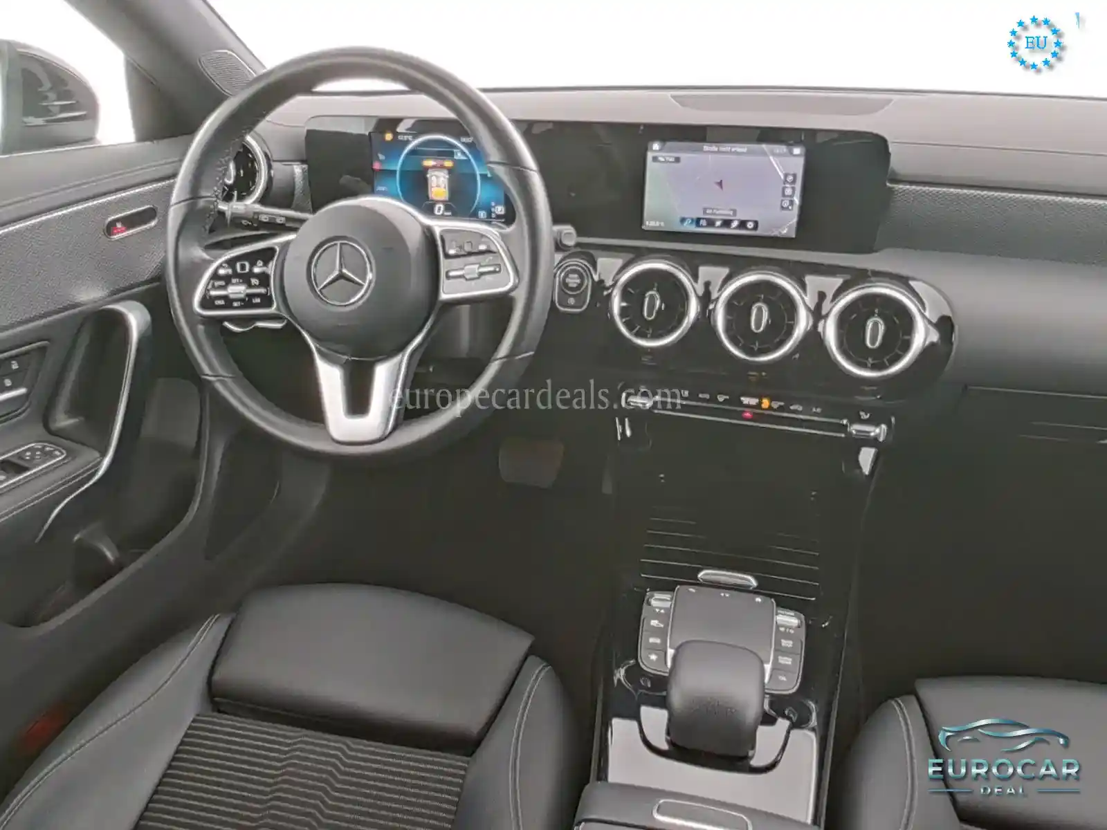 Mercedes-Benz CLA 200 Shooting Brake