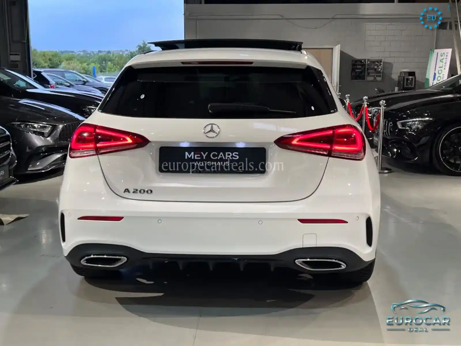 Mercedes-Benz A 200