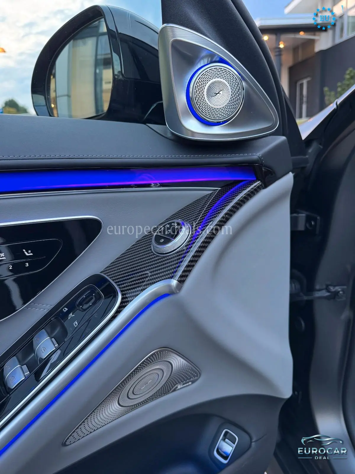 Mercedes-Benz S 63 AMG