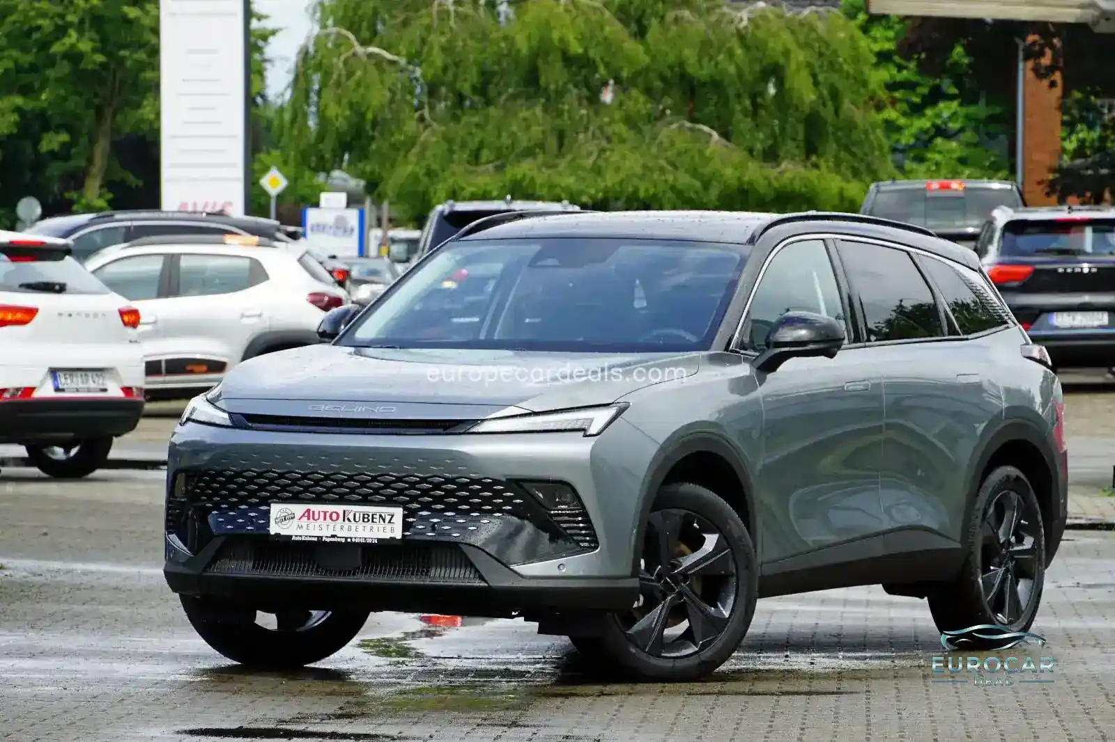 BAIC X55