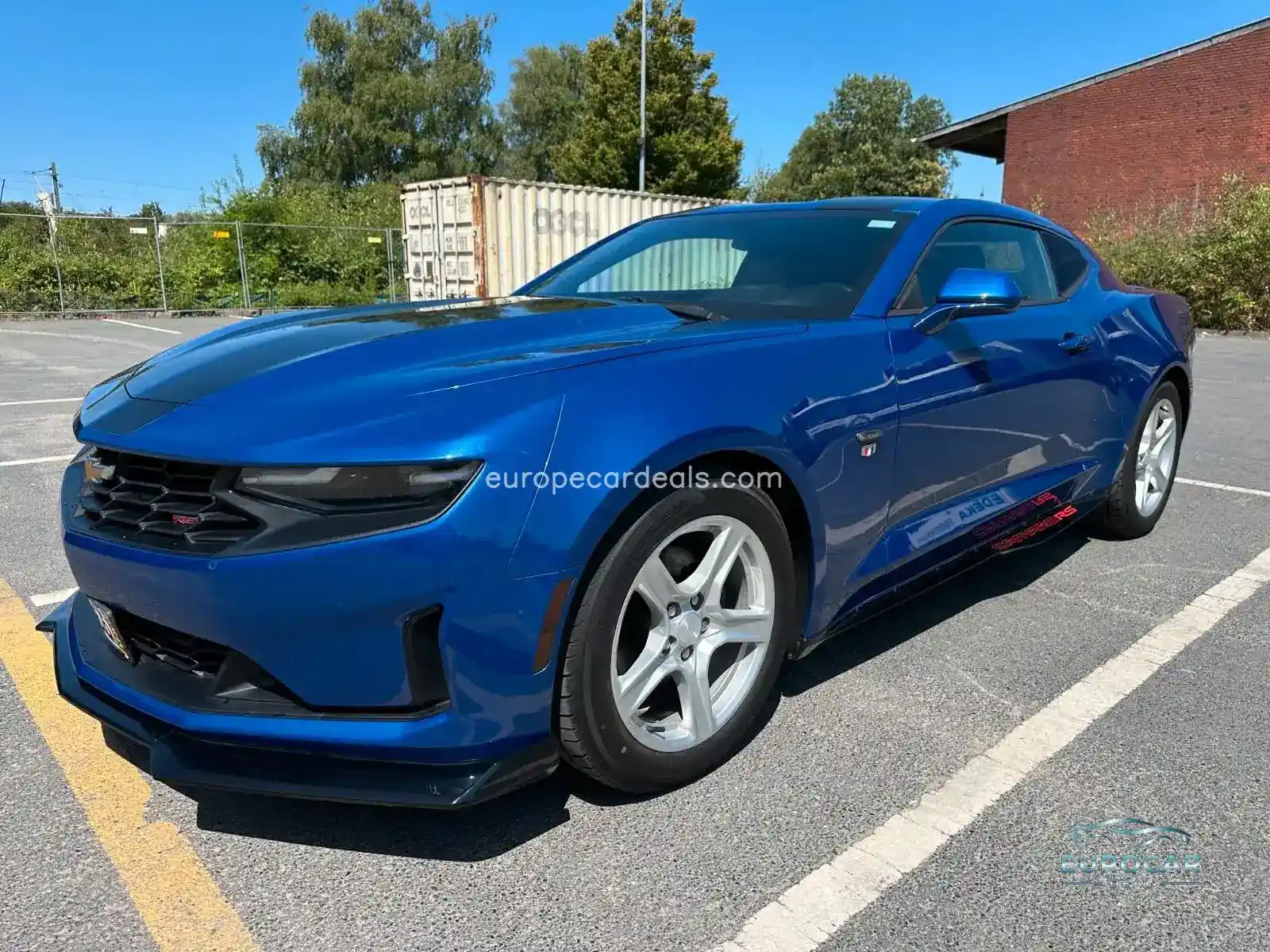 Chevrolet Camaro