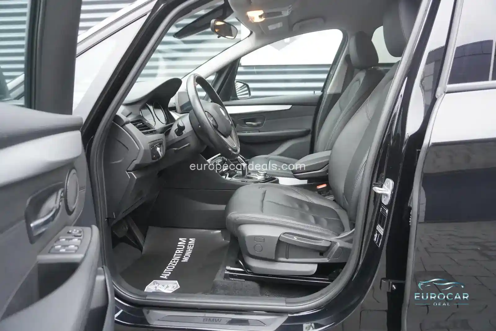 BMW 218 Gran Tourer