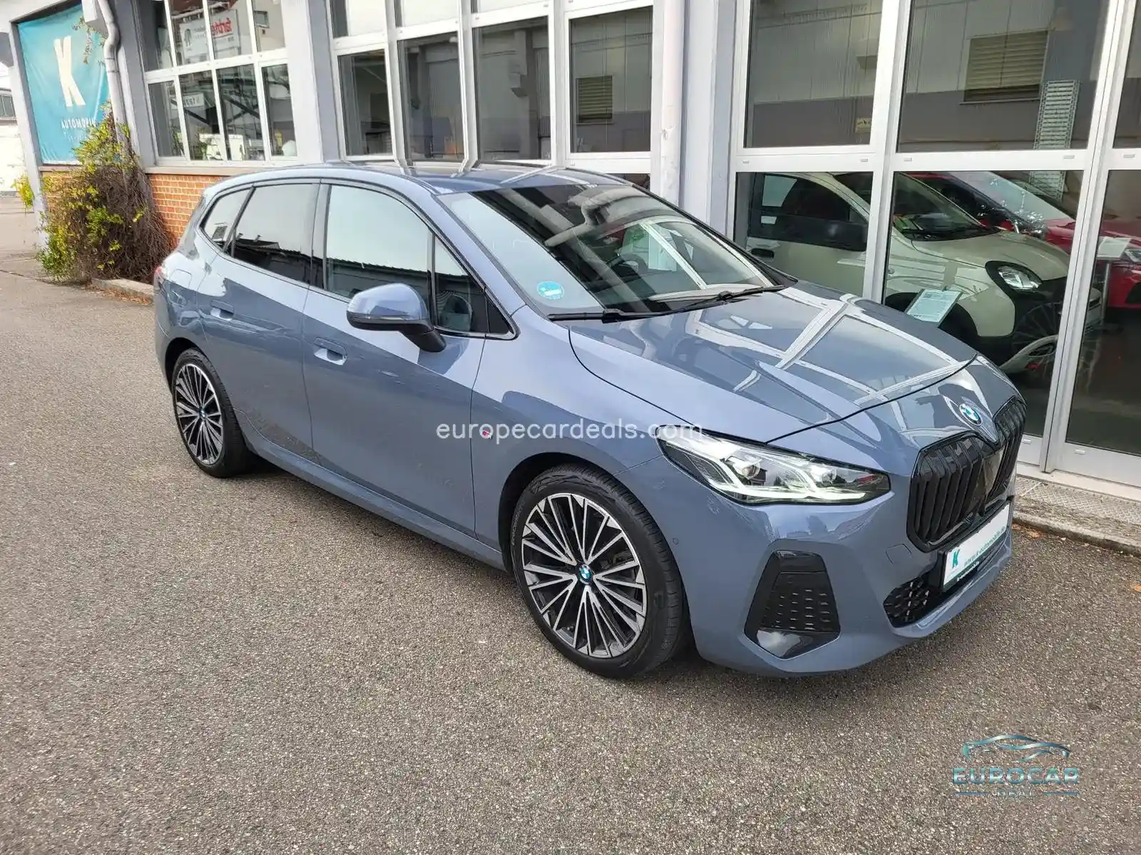 BMW 218 Active Tourer