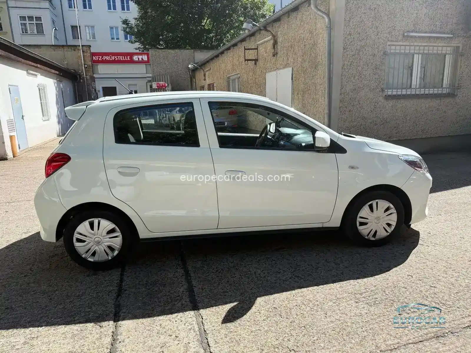 Mitsubishi Space Star