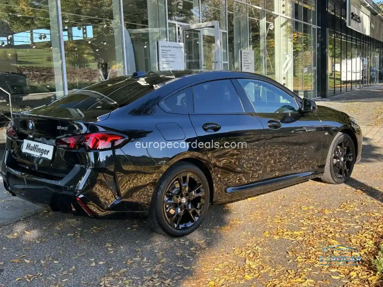 BMW 220 Gran Coupé