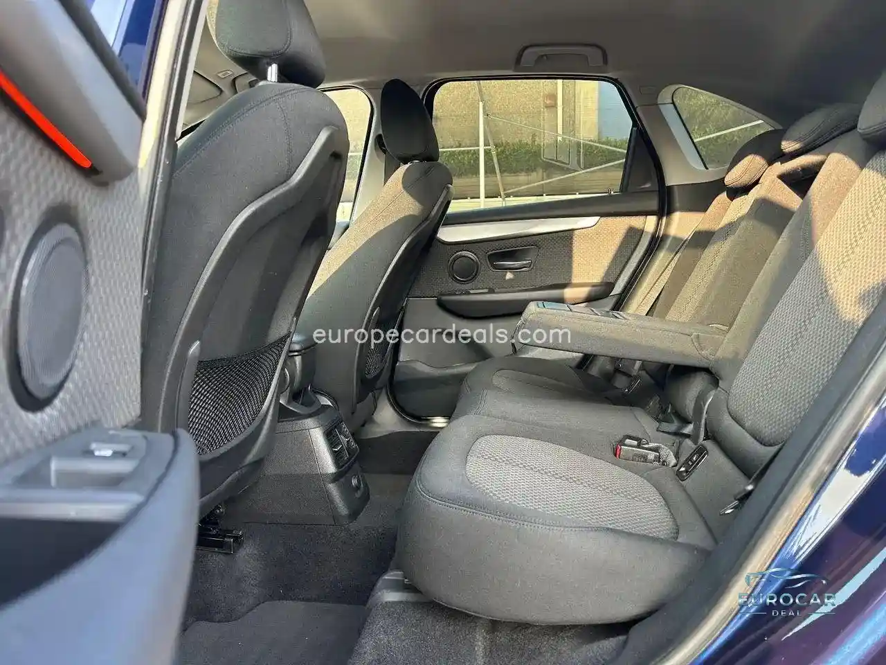 BMW 216 Active Tourer