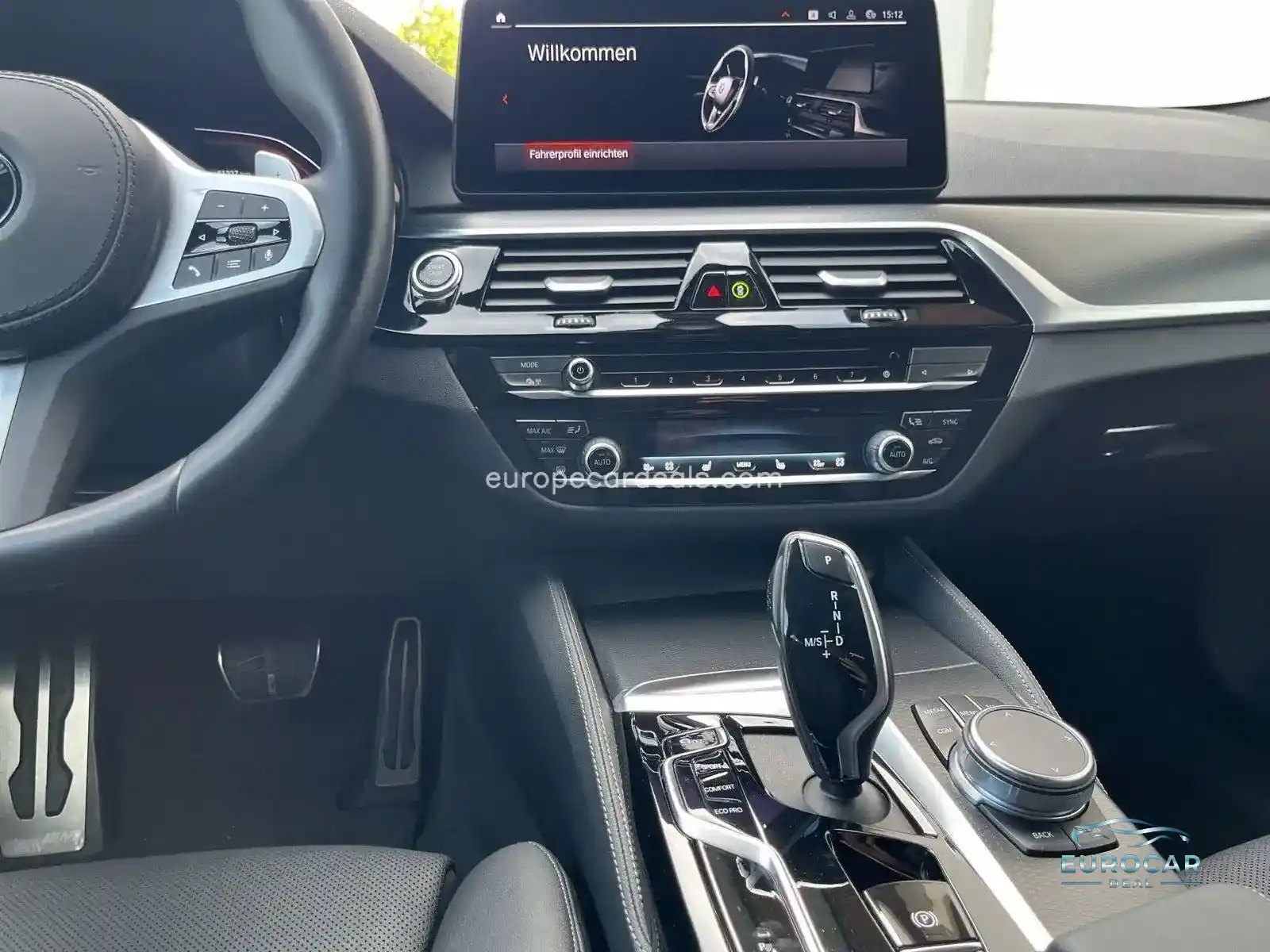 BMW 540