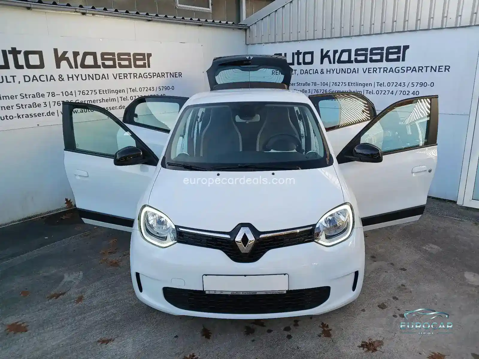 Renault Twingo