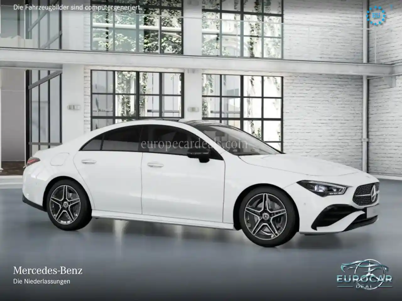 Mercedes-Benz CLA 250