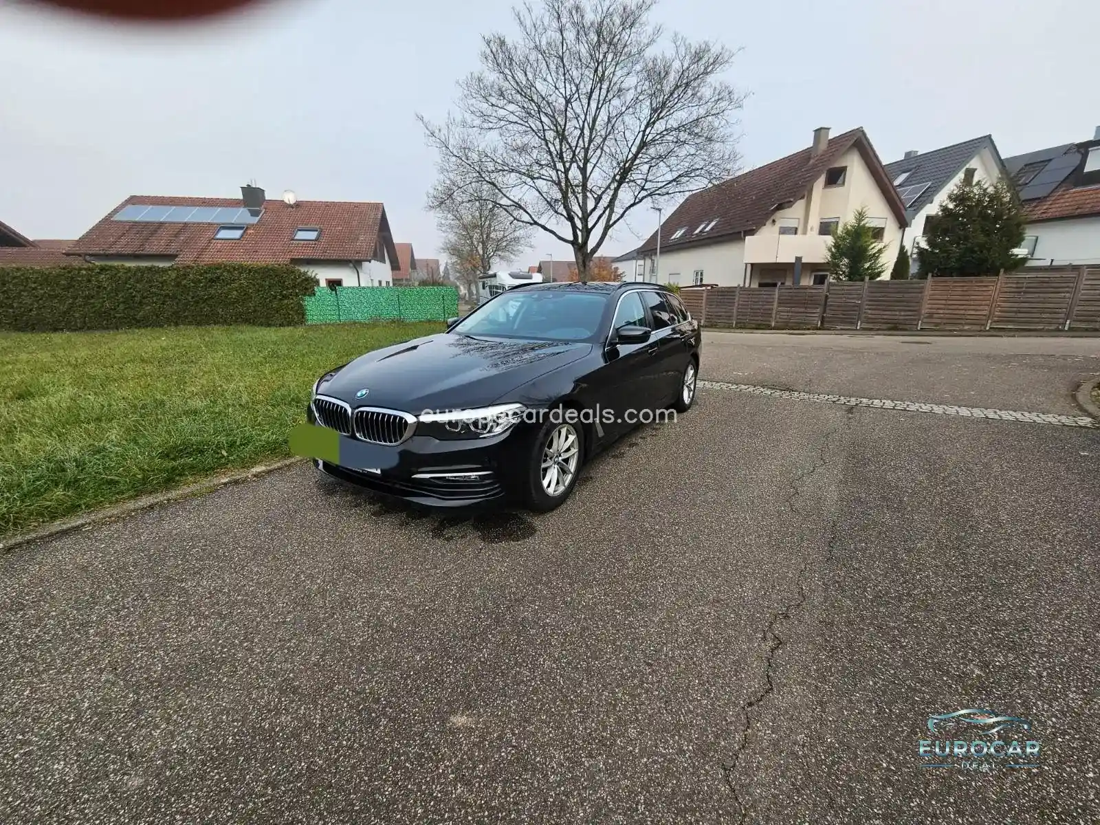 BMW 520