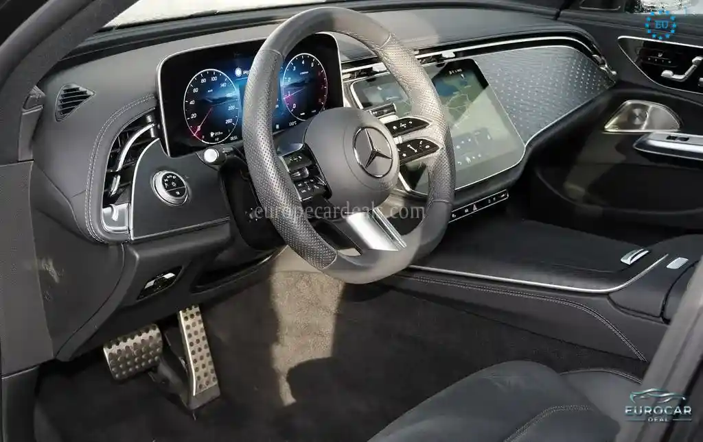 Mercedes-Benz E 200