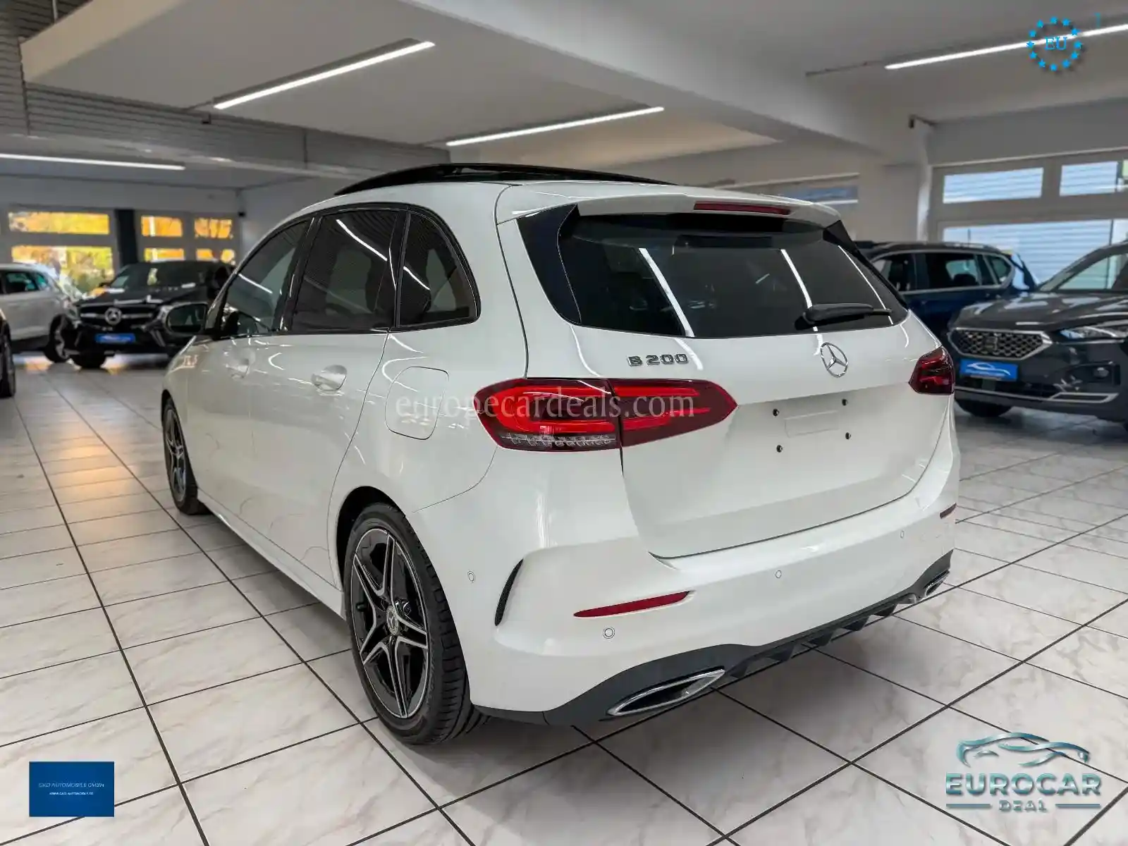 Mercedes-Benz B 200