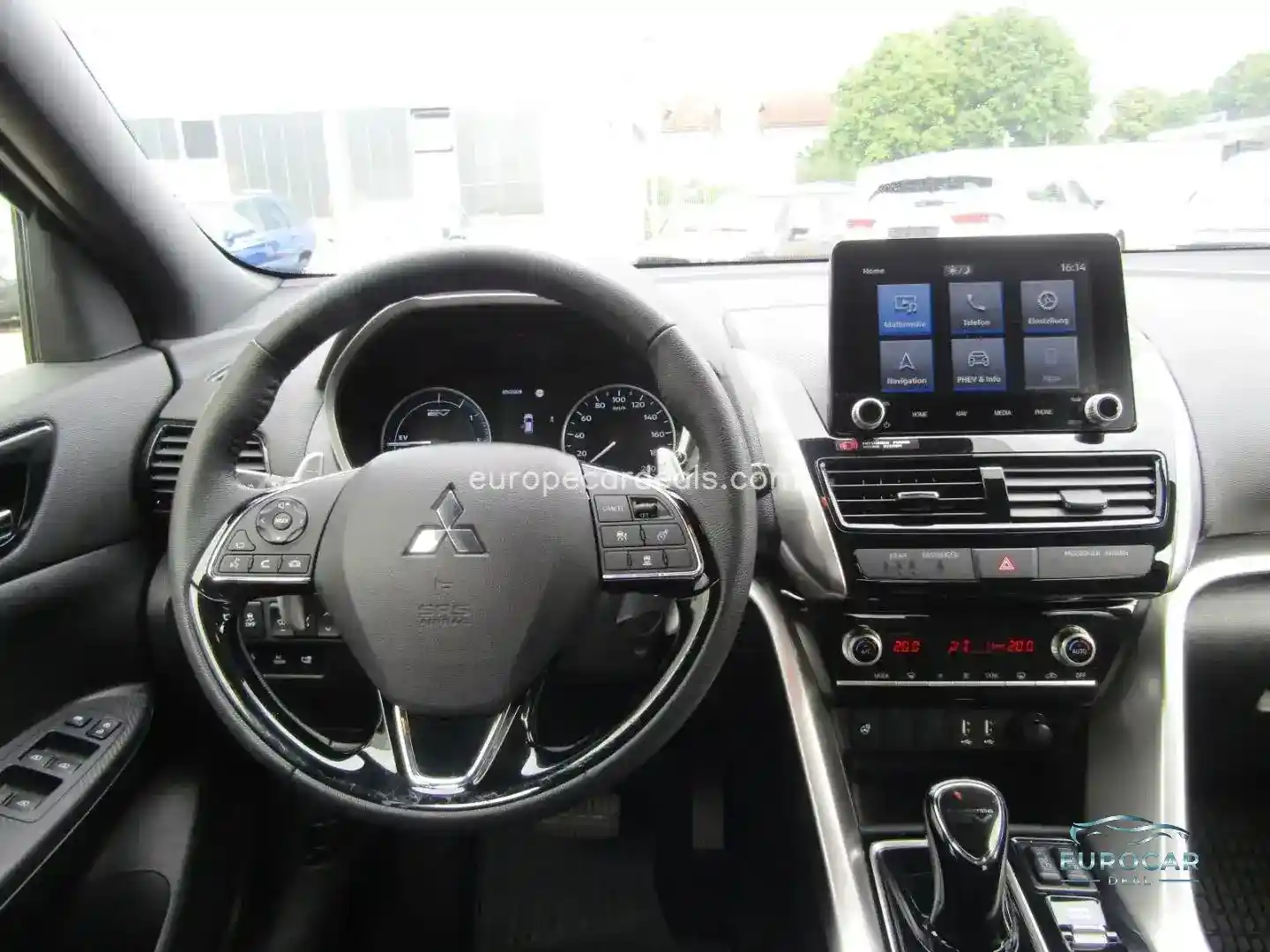 Mitsubishi Eclipse Cross