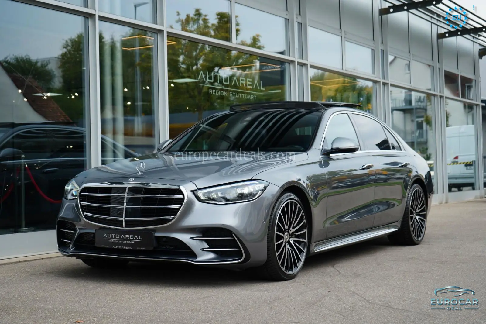 Mercedes-Benz S 400