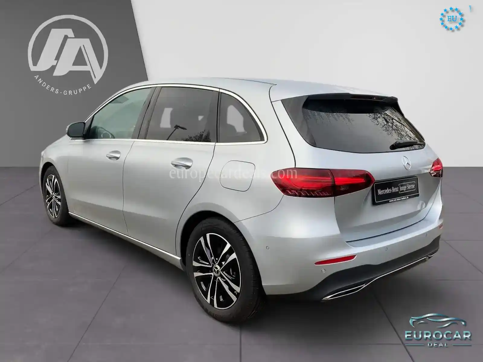 Mercedes-Benz B 220