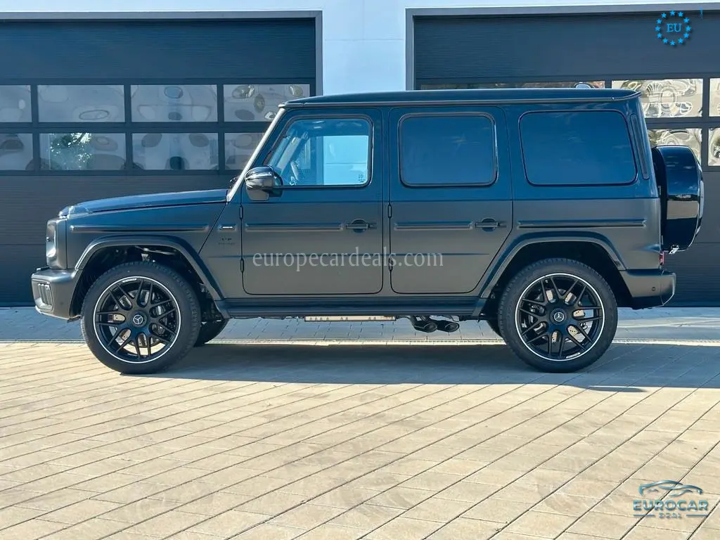Mercedes-Benz G 63 AMG