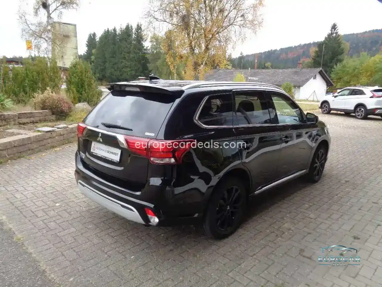 Mitsubishi Plug-in Hybrid Outlander