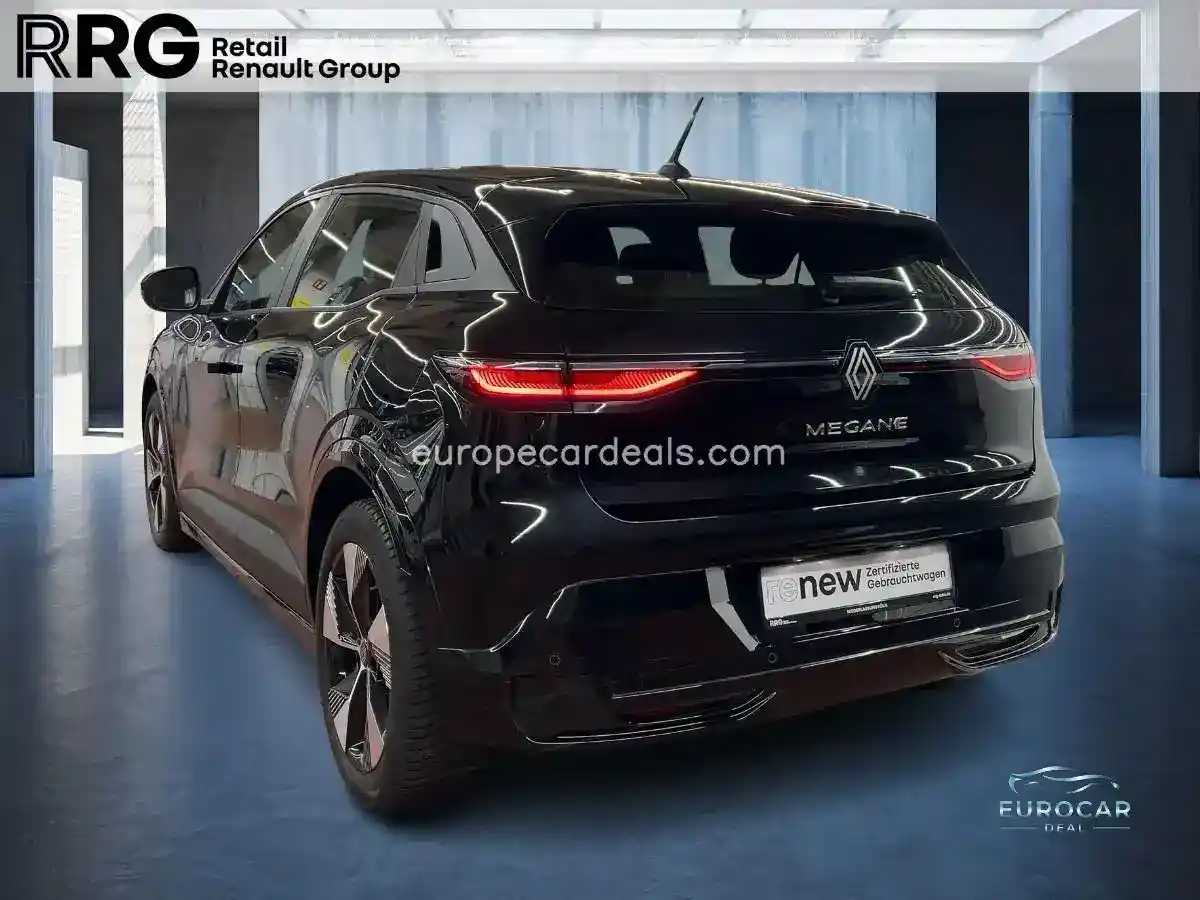 Renault Megane E-TECH