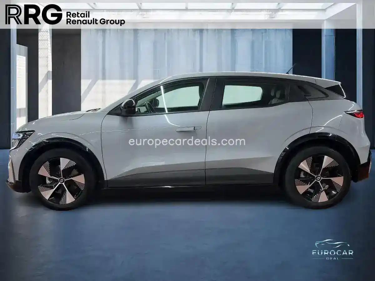 Renault Megane E-TECH
