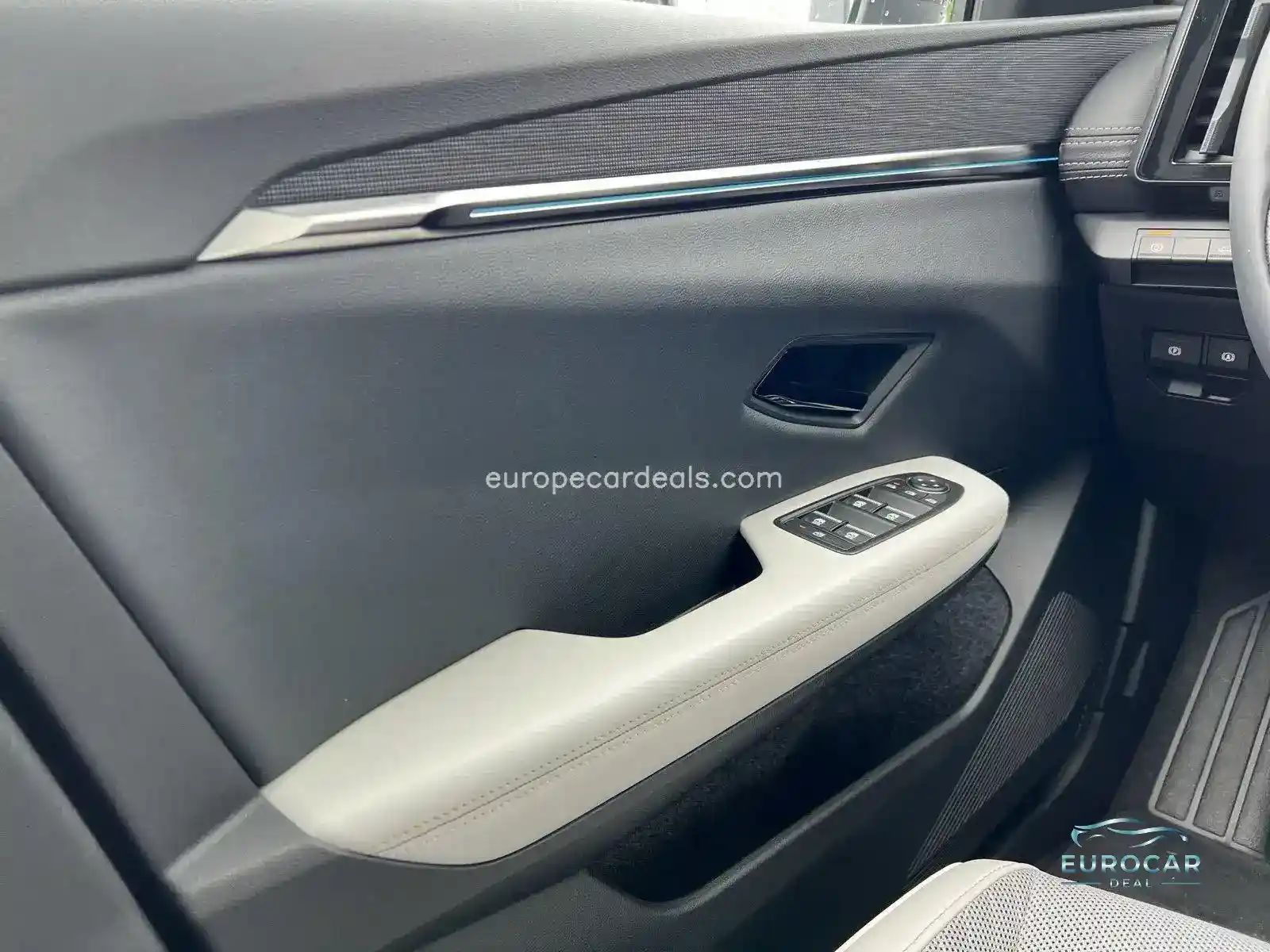 Renault Scenic E-TECH