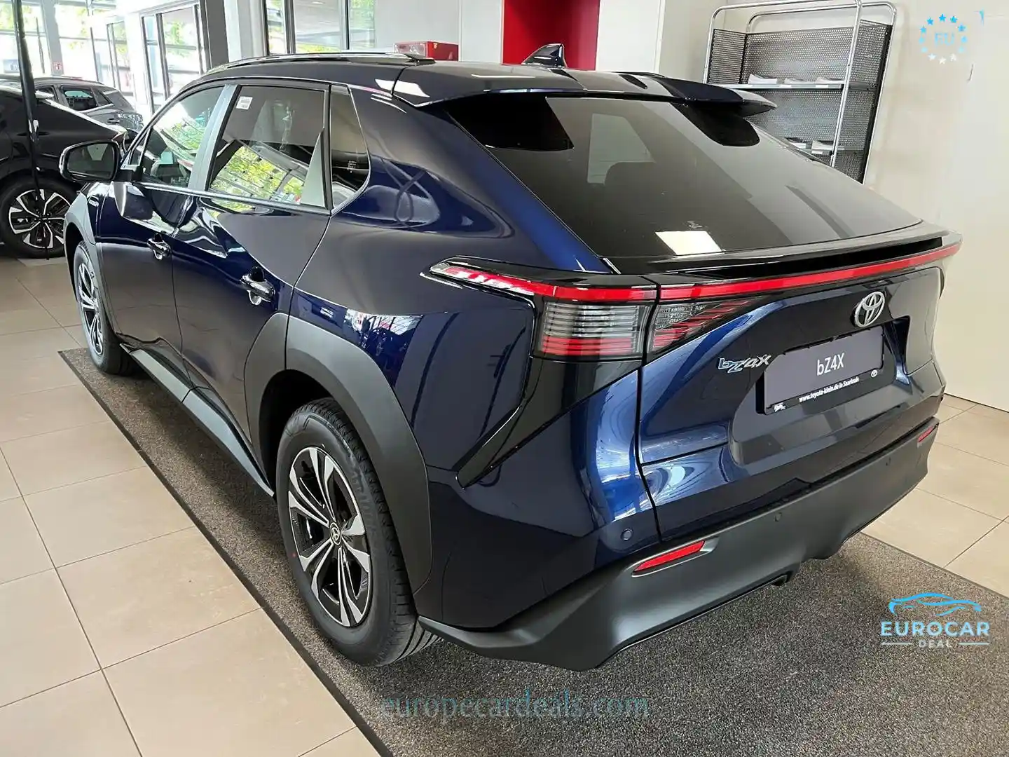 Toyota bZ4X