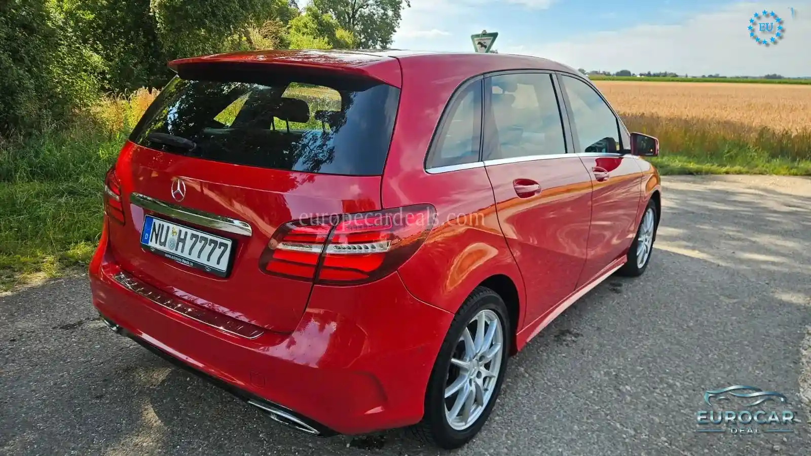Mercedes-Benz B 200