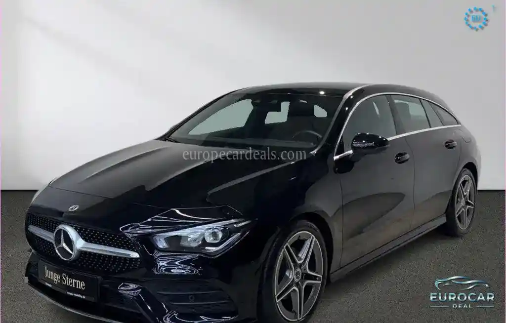 Mercedes-Benz CLA 180 Shooting Brake