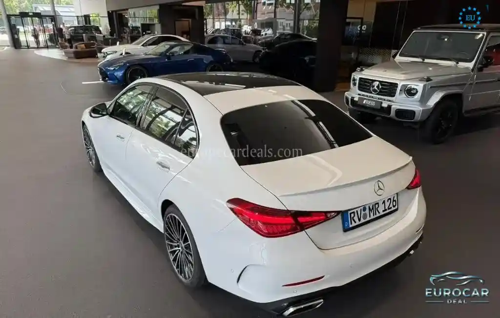 Mercedes-Benz C 220