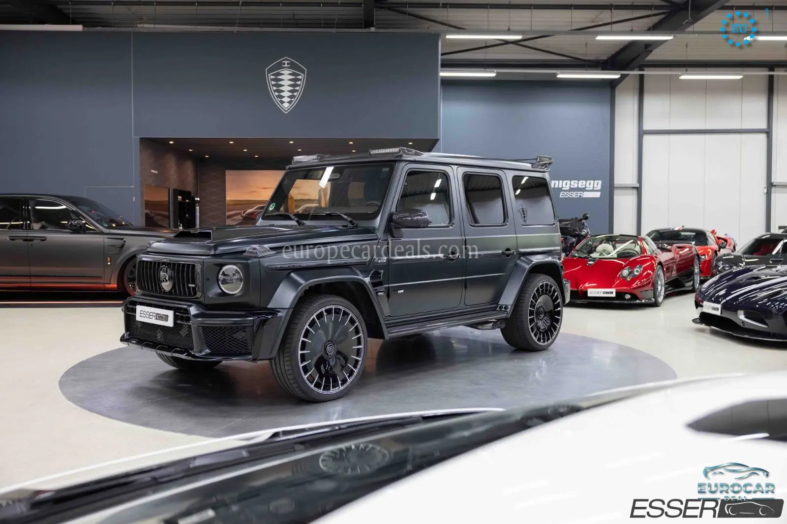 Mercedes-Benz G 63 AMG