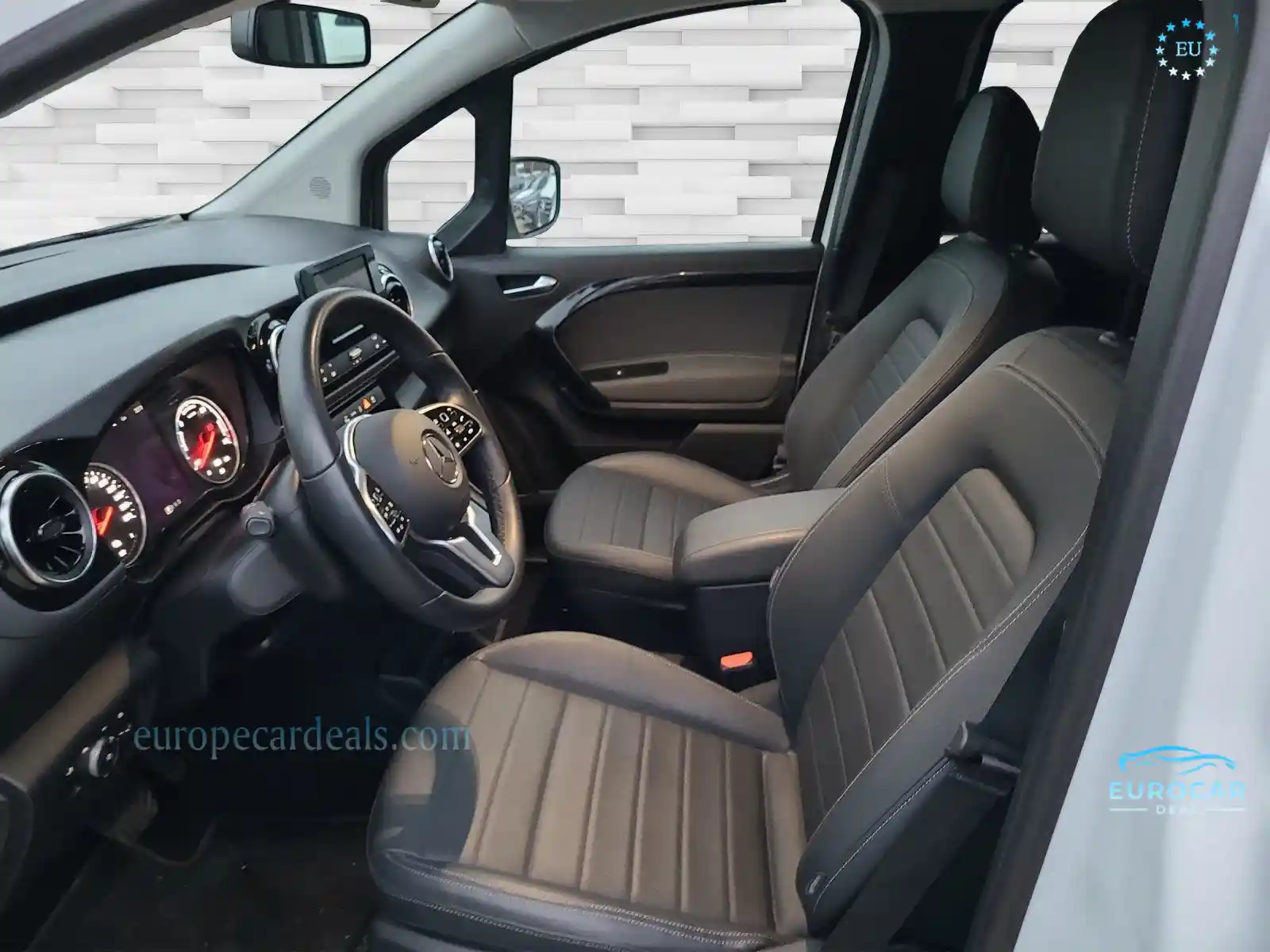 Mercedes-Benz EQT