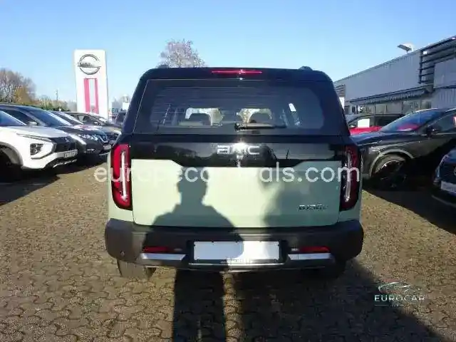 BAIC BJ30