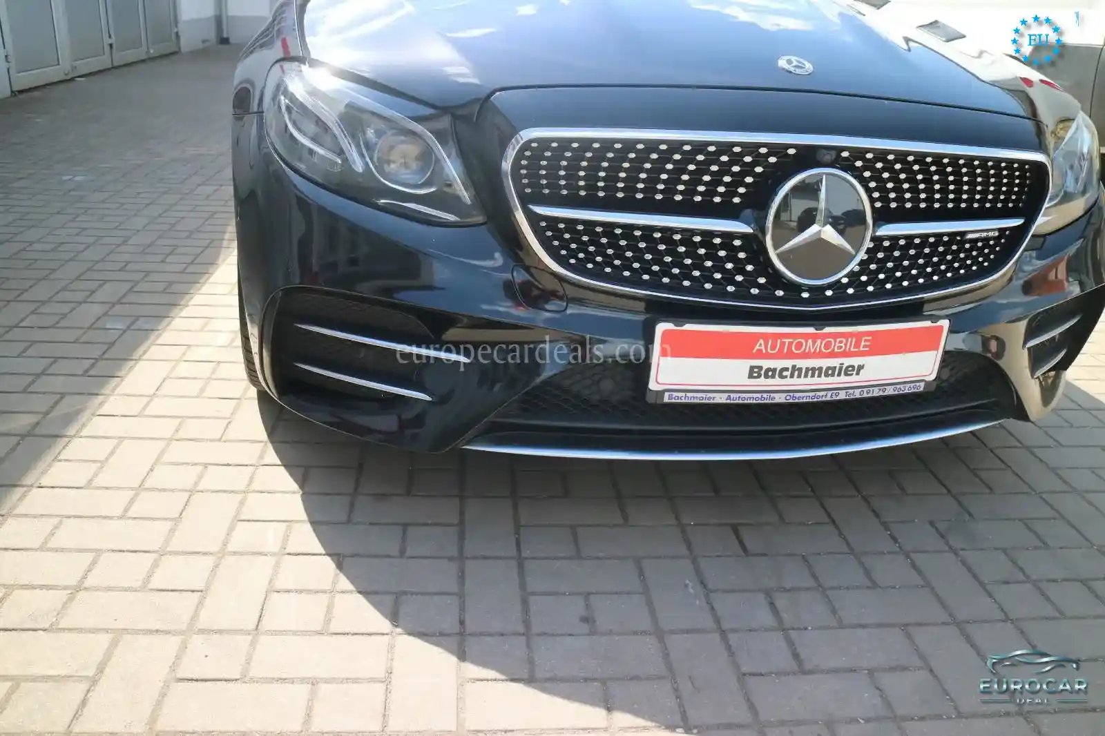 Mercedes-Benz E 53 AMG