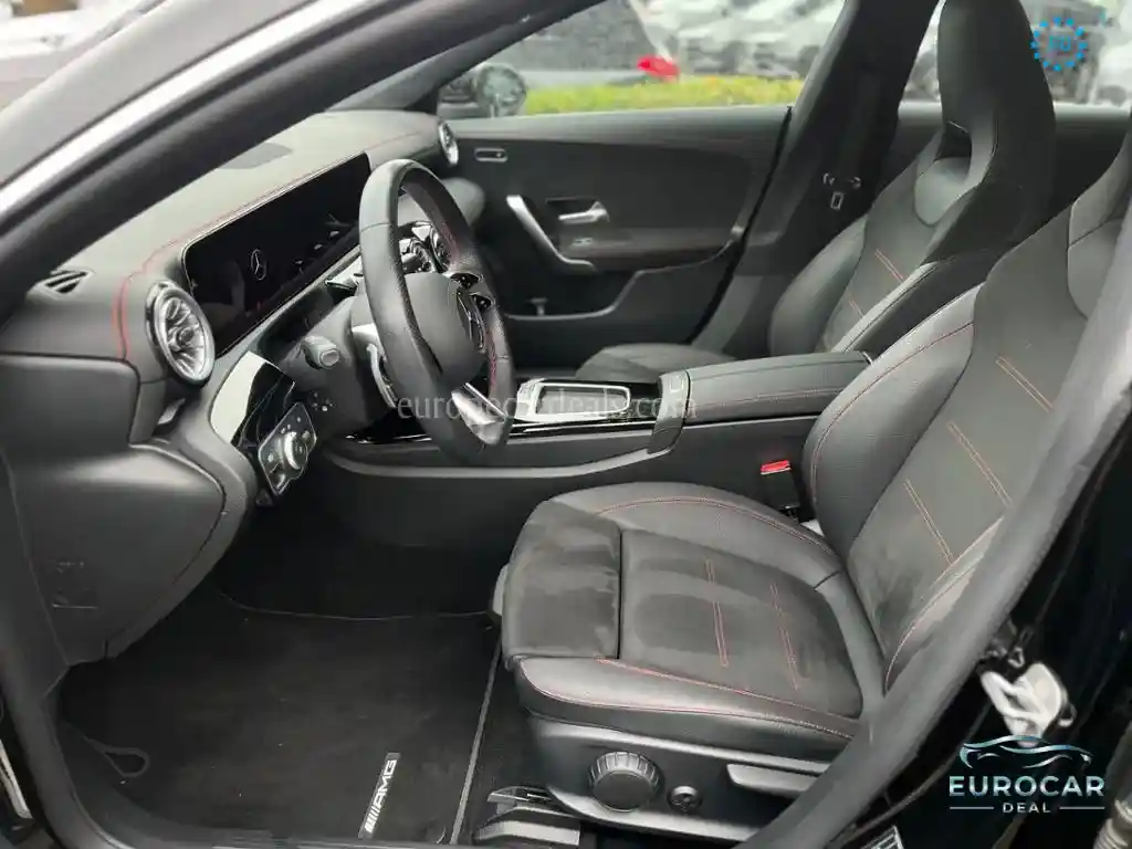 Mercedes-Benz CLA 180