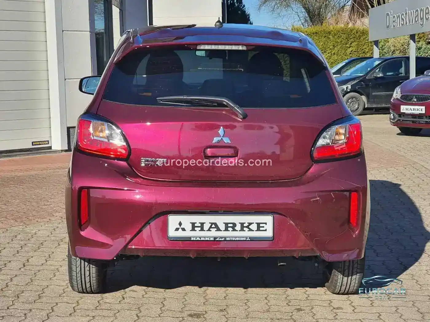 Mitsubishi Space Star