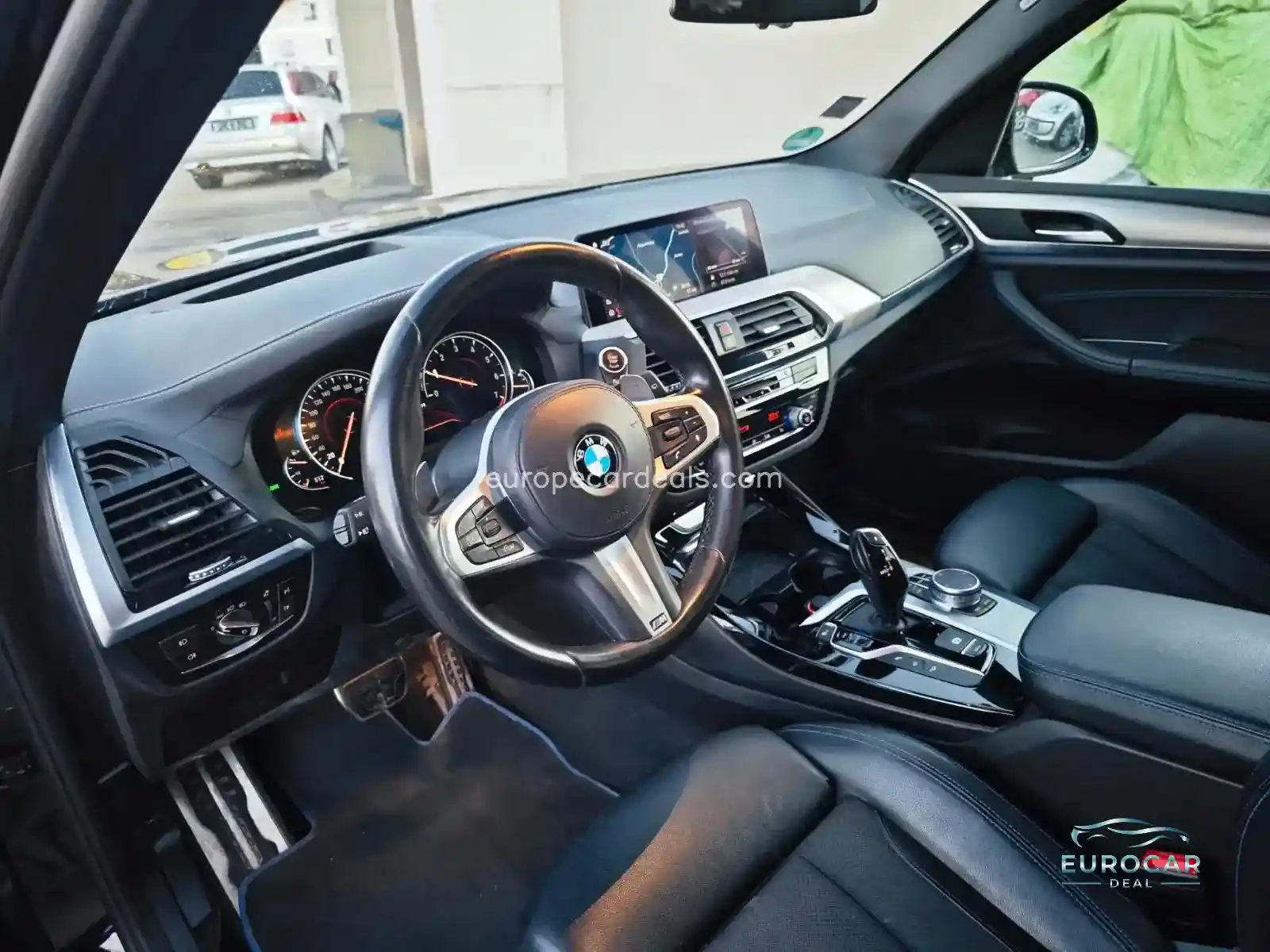 BMW X3 M40