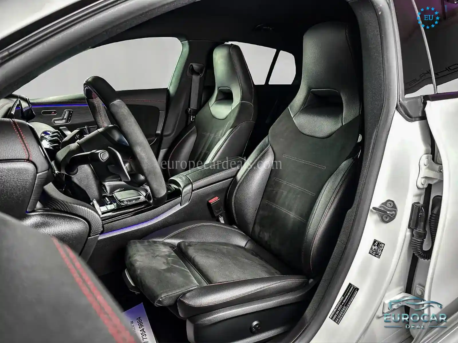 Mercedes-Benz CLA 45 AMG