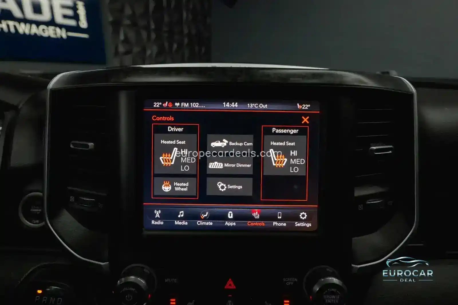 Dodge RAM
