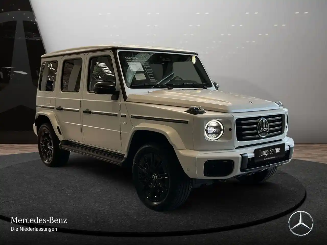Mercedes-Benz G 580