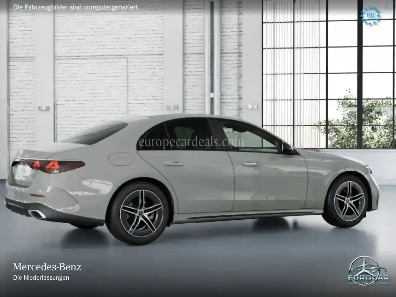 Mercedes-Benz E 200