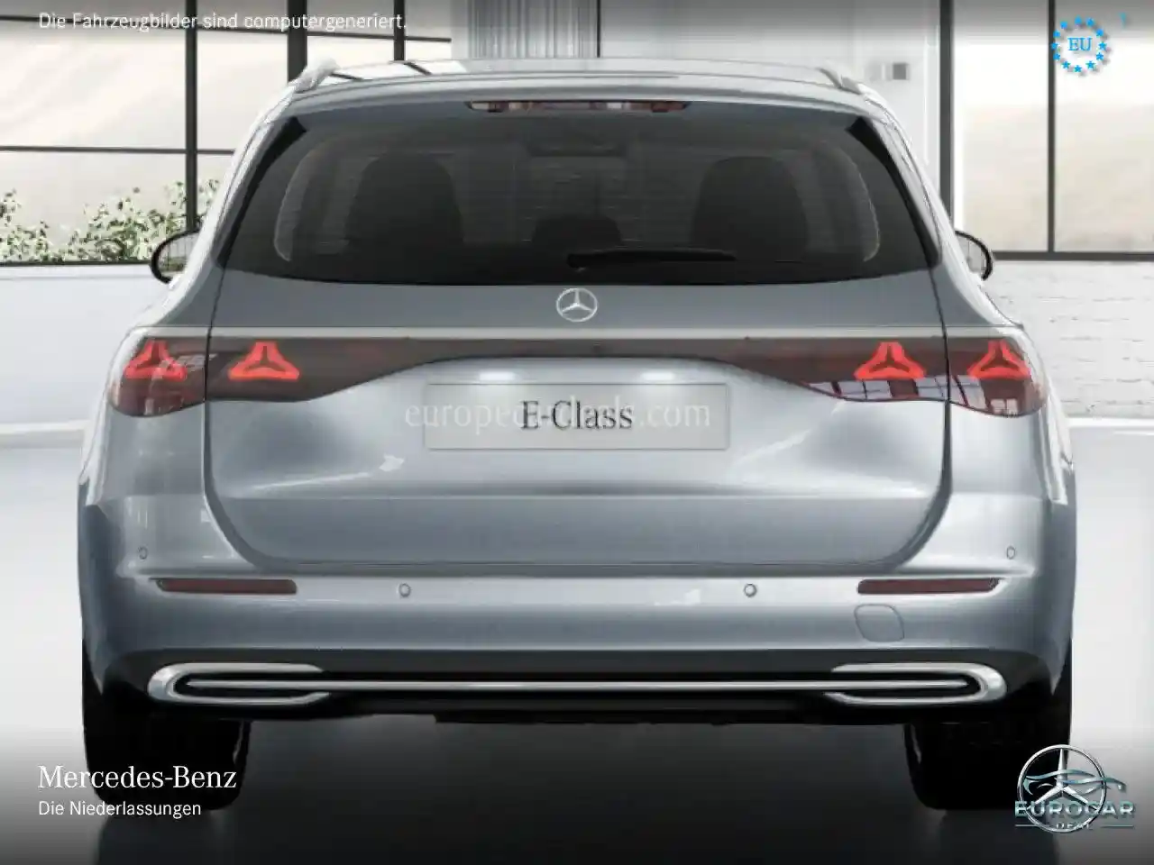 Mercedes-Benz E 200