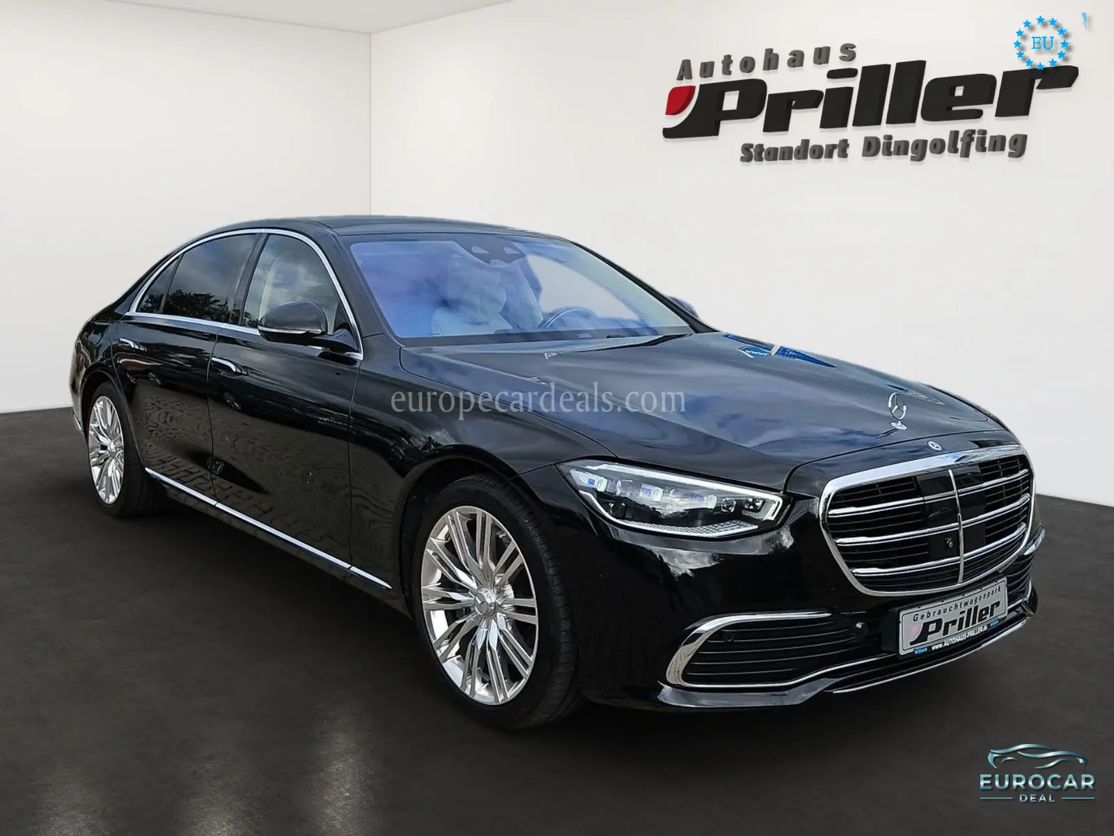 Mercedes-Benz S 400