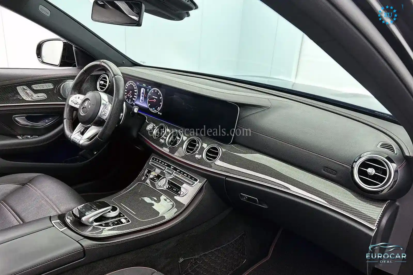 Mercedes-Benz E 53 AMG