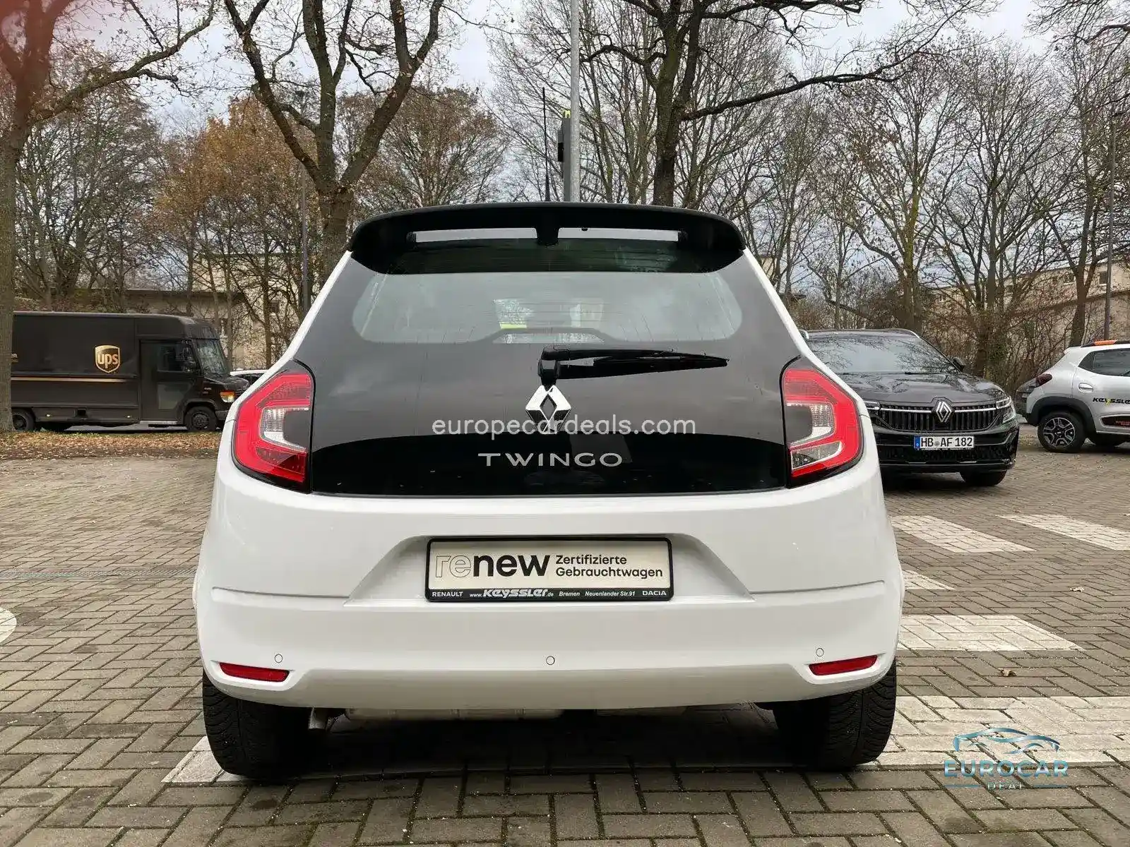 Renault Twingo